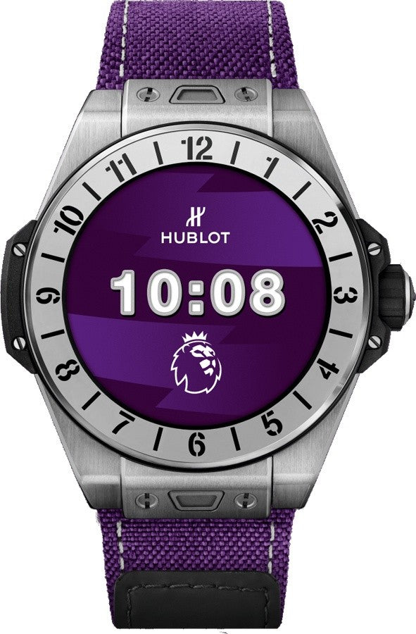 Hublot Big Bang E Premier League Smartwatch 440.NX.1100.NR.PLW21