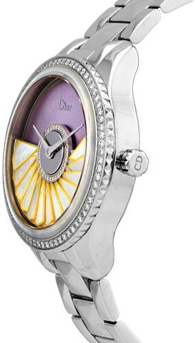 Christian Dior Grand Bal Plisse Soleil Luxury Women's Watch CD153B10M001