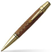 MontBlanc Boheme Citrine Jewels Ballpoint Pen 9922