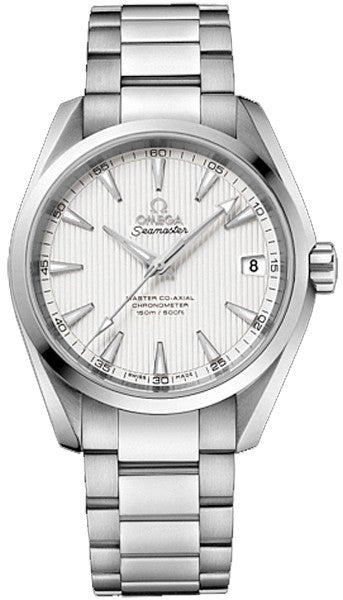 Omega Seamaster Aqua Terra Silver Dial Men's Watch 231.10.39.21.02.002