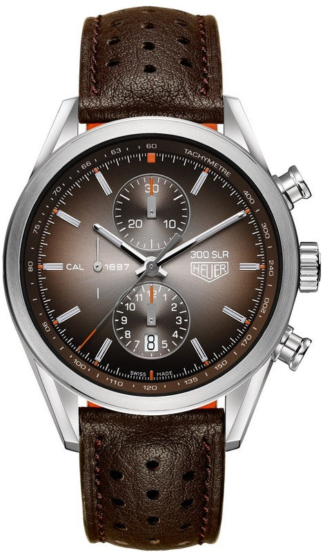 Tag Heuer Carrera 300 SLR Limited Edition Men's Watch CAR2112.FC6267