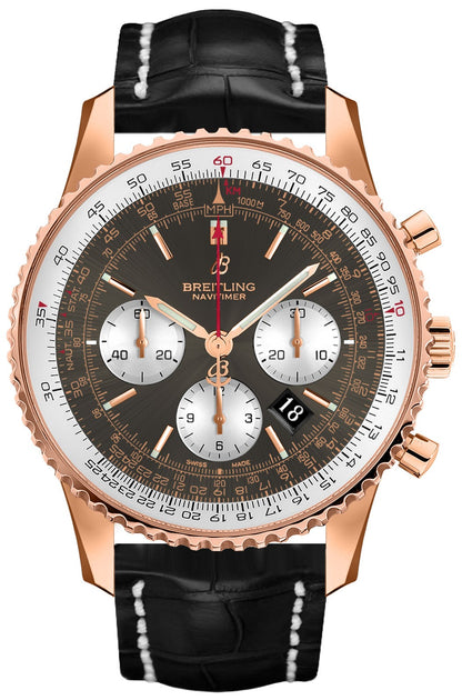 Breitling Navitimer 1 B01 Chronograph 46 RB0127121F1P1