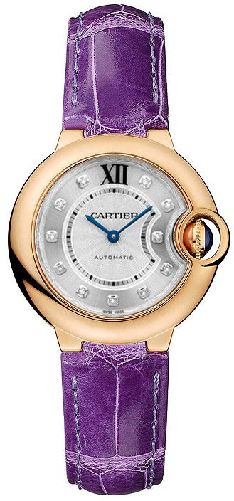 Cartier Ballon Bleu WE902040