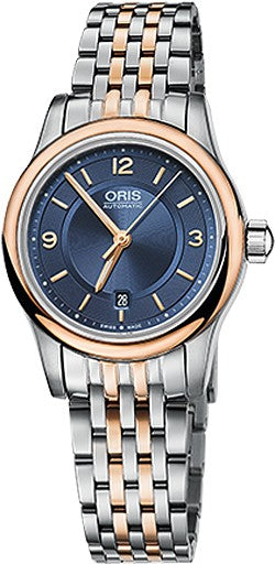 Oris Classic Date 56176504335MB