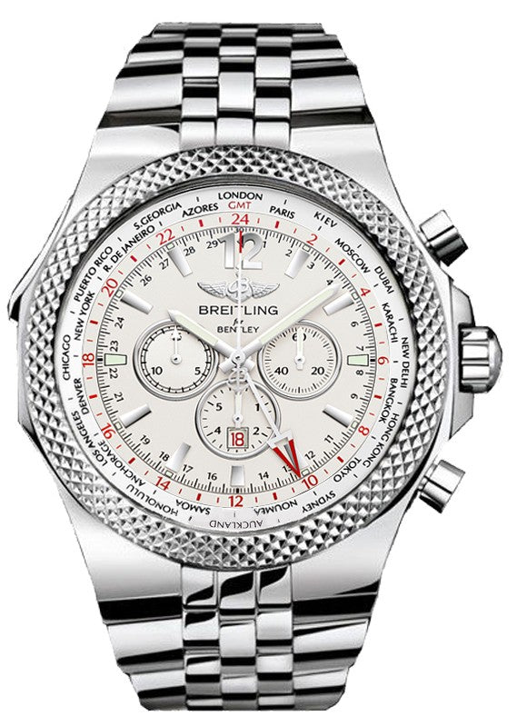 Breitling Bentley GMT A4736212/G657-998A