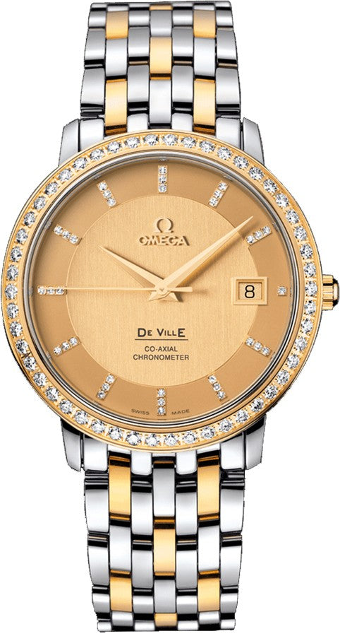 Omega De Ville Prestige 413.25.37.20.58.001