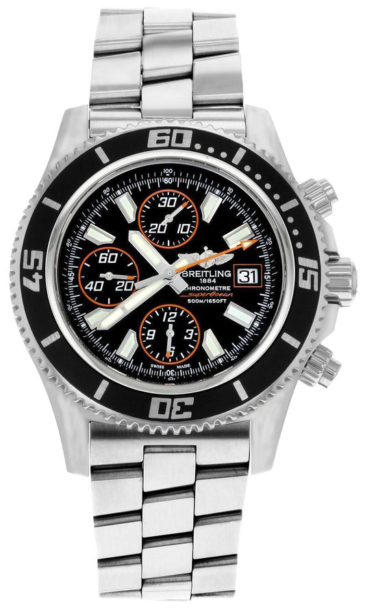 Breitling Superocean Chronograph A13341A8/BA85-163A