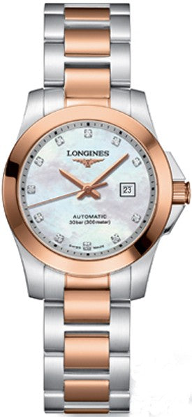 Longines Conquest L3.276.5.87.7