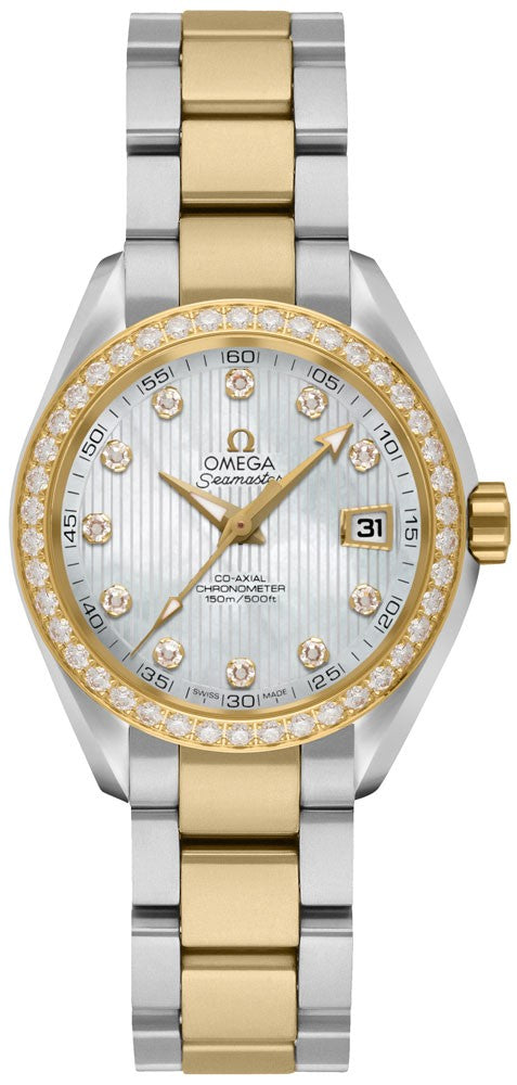 Omega Seamaster Aqua Terra 231.25.30.20.55.002