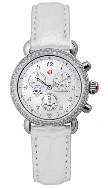 Michele Signature CSX-36 Diamond MWW03C000109