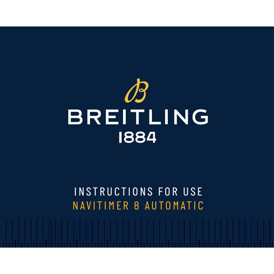 Breitling Aviator 8 Automatic Day & Date 41 A45330101B1A1