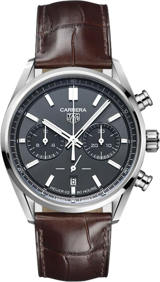 Tag Heuer Carrera Automatic Chronograph Men's Watch CBN2012.FC6483