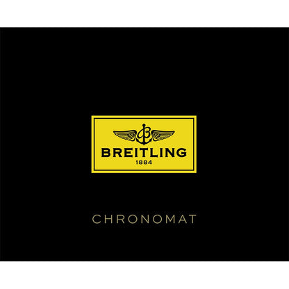 Breitling Chronomat 41 Limited Edition Men's Watch AB014112/BB47-218X