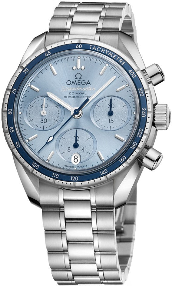 Omega Speedmaster 38 Chronograph 324.30.38.50.03.001