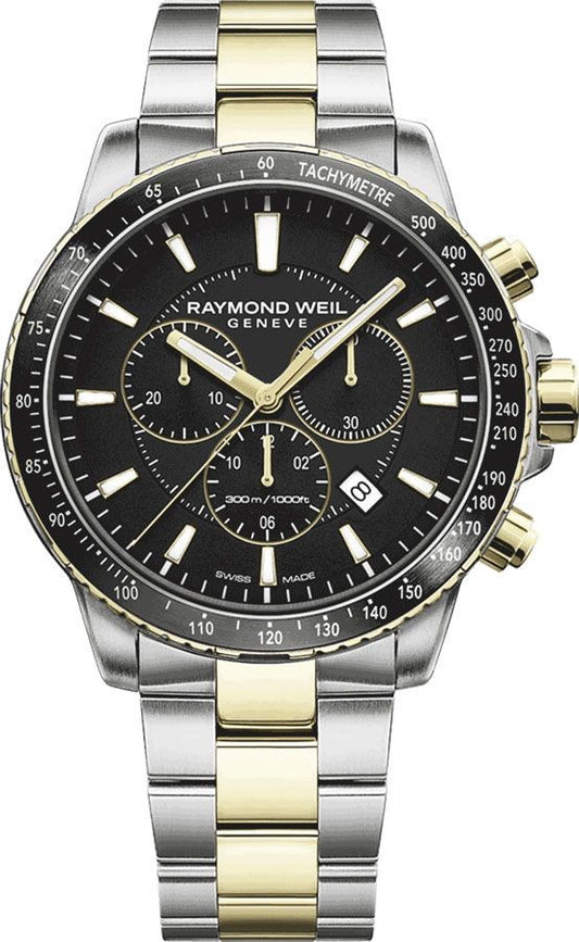 Raymond Weil Tango Quartz Chronograph Men's Watch 8570-SP1-20001