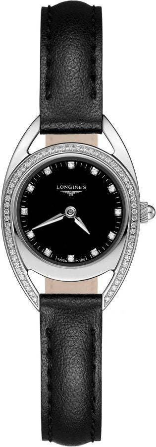 Longines Equestrian Collection Diamonds Women's Watch L6.135.0.57.0