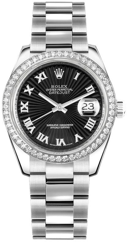 Rolex Datejust 31 Ladies Watch 178384