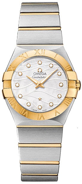 Omega Constellation 123.20.27.60.55.005