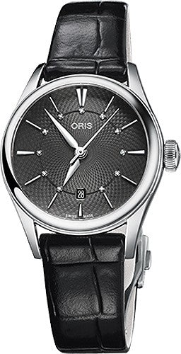 Oris Artelier Date Diamonds 56177224053LS