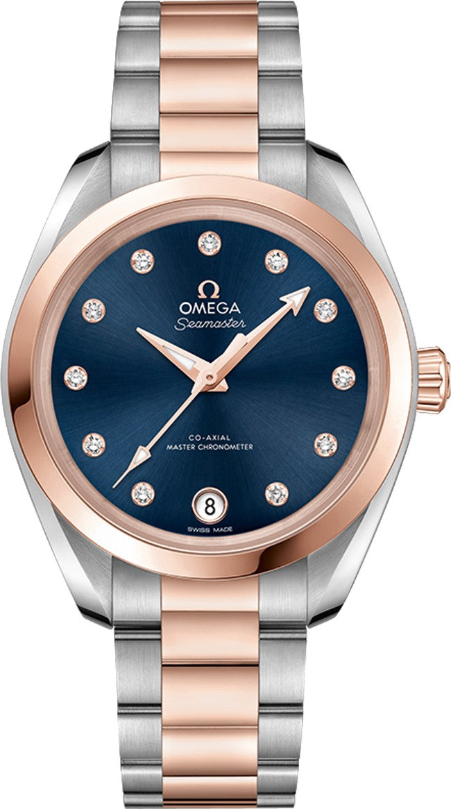 Omega Seamaster Aqua Terra 220.20.34.20.53.001