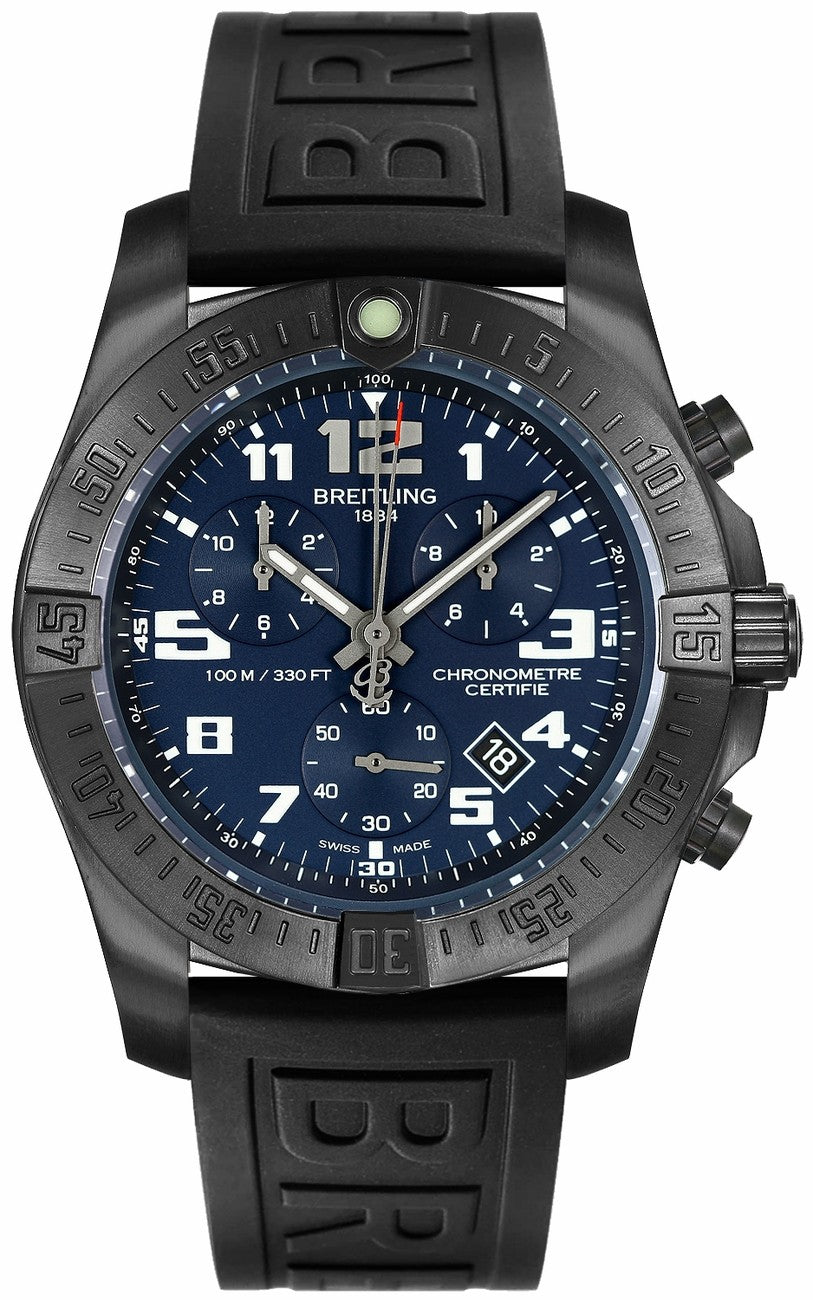 Breitling Chronospace Evo Night Mission V7333010/C939-153S