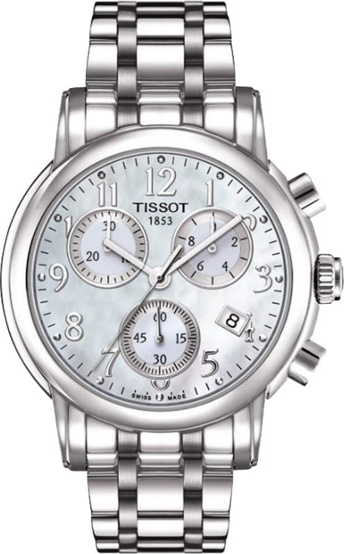 Tissot Dressport T050.217.11.112.00