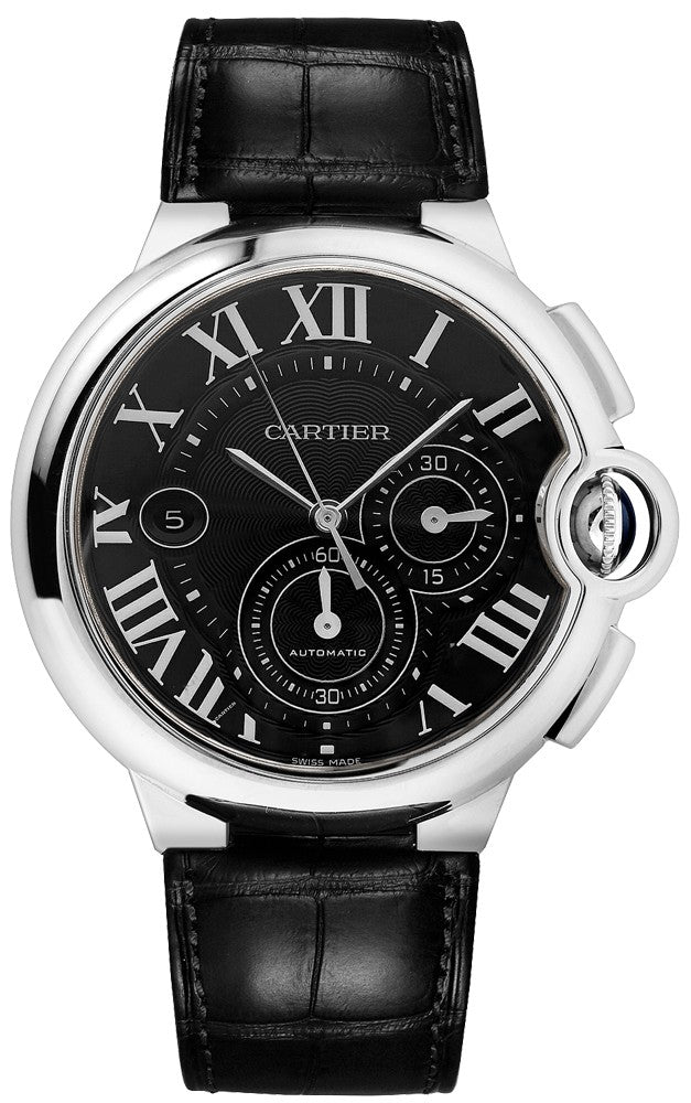 Cartier Ballon Bleu Luxury Men's Watch W6920052