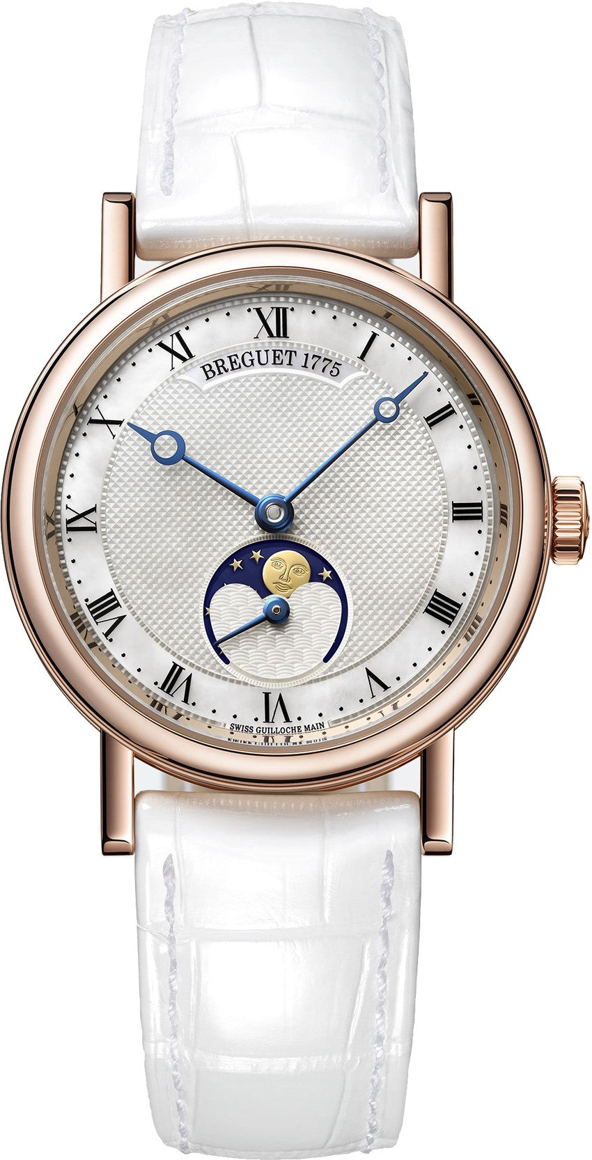 Breguet Classique Dame 9087BR/52/964