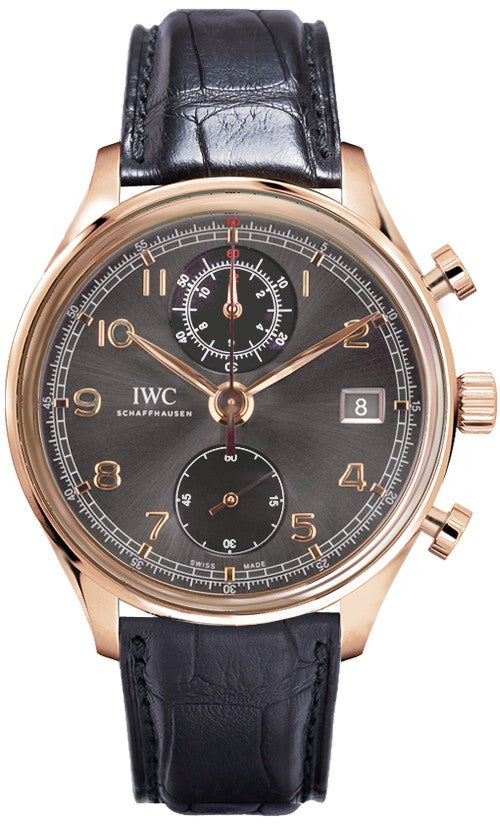 IWC Portuguese Chronograph Classic IW390405