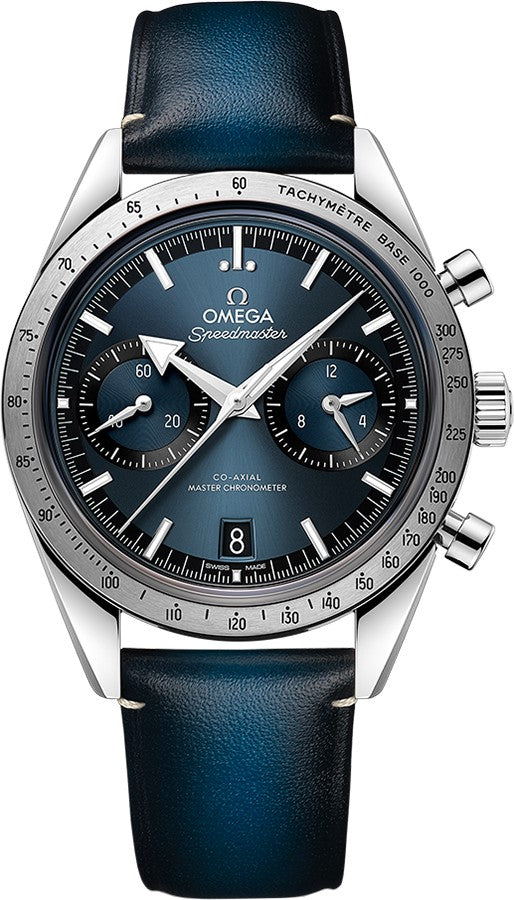 Omega Speedmaster '57 Chronograph Men's Watch 332.12.41.51.03.001