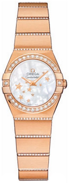 Omega Constellation 123.55.24.60.05.004