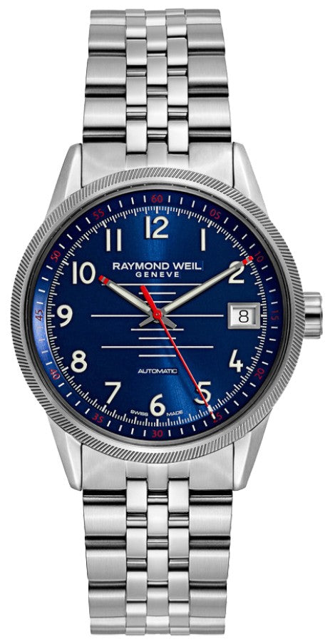 Raymond Weil Freelancer Automatic Men's Watch 2754-ST-05500