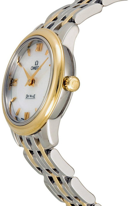 Omega De Ville Prestige Women's Watch 424.20.24.60.05.001