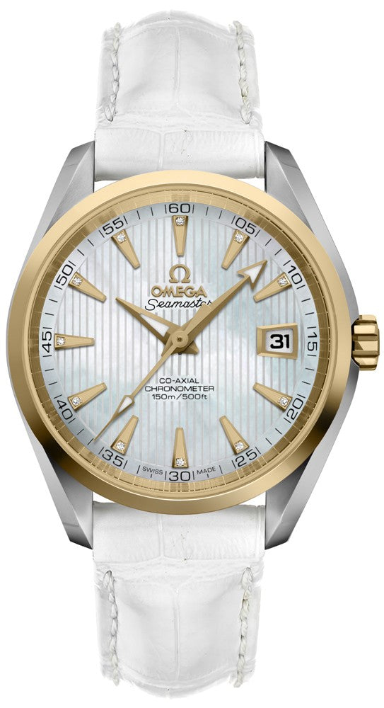 Omega Seamaster Aqua Terra 231.23.39.21.55.002