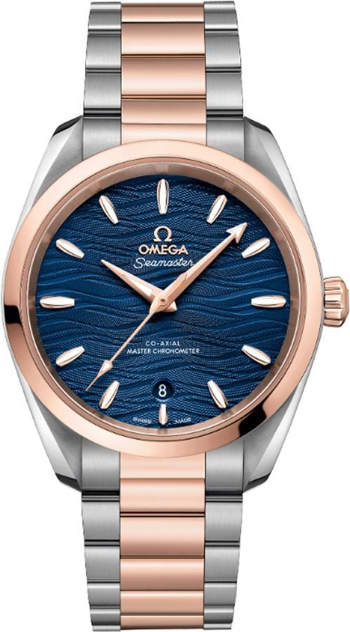 Omega Seamaster Aqua Terra 220.20.38.20.03.001