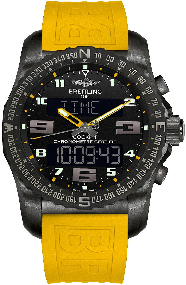 Breitling Cockpit B50 VB5010A4/BD41-242S