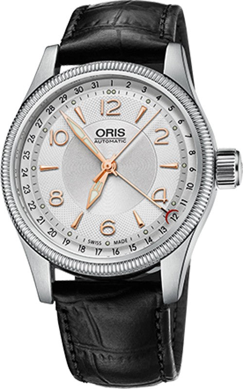 Oris Big Crown Pointer Date 75476794031LS