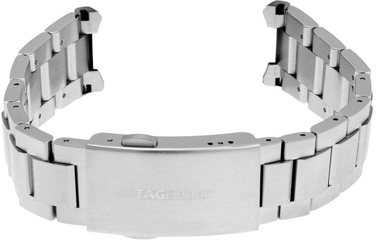 Tag Heuer Aquaracer 20mm Inlet Stainless Steel OEM Watch Bracelet BA0928