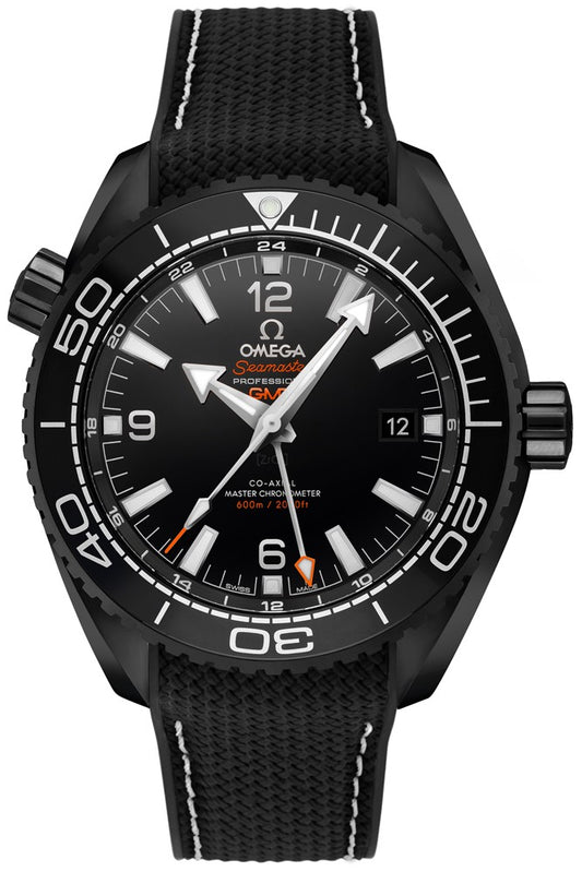 Omega Seamaster Planet Ocean 215.92.46.22.01.001