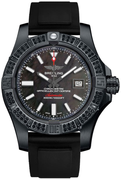 Breitling Avenger II Seawolf M17331AT/BE95-134S