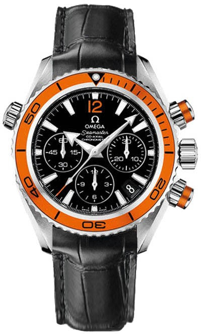 Omega Seamaster Planet Ocean 222.18.38.50.01.002