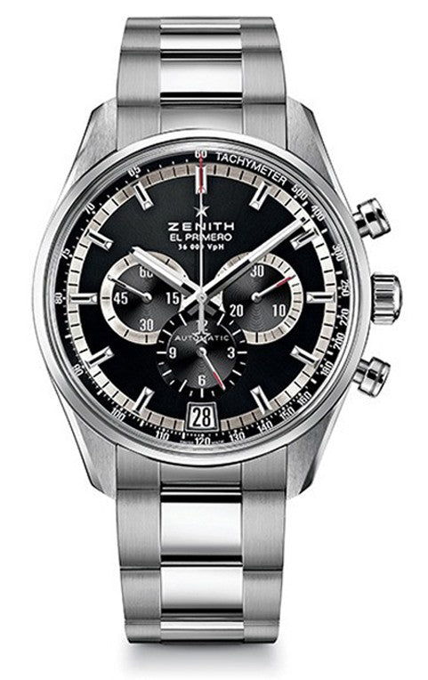 Zenith El Primero 36'000 VpH Chronograph 03.2040.400/21.M2040