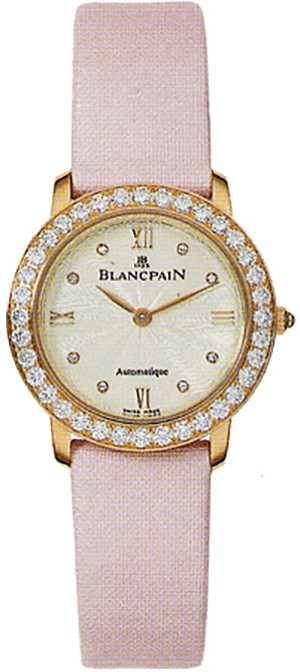 Blancpain Villeret 0096-312RO-52