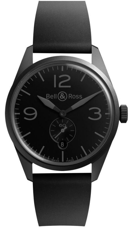 Bell & Ross Vintage Original BRV123-PHANTOM