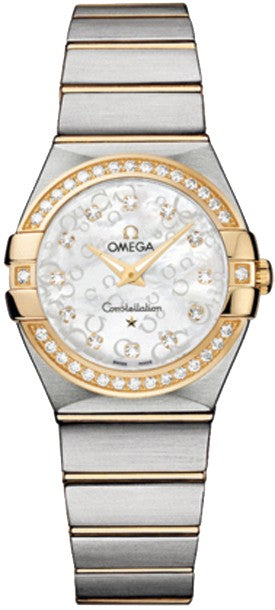 Omega Constellation 123.25.27.60.55.010