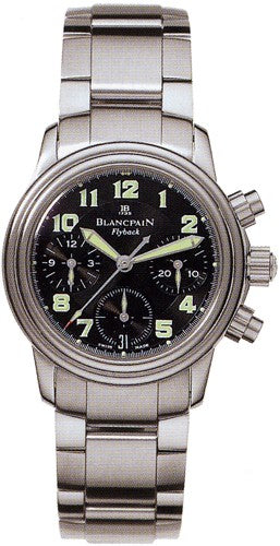 Blancpain Leman 2385F-1130-71