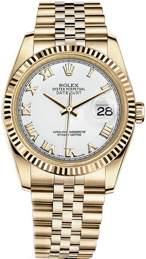 Rolex Datejust 36 116238-0060