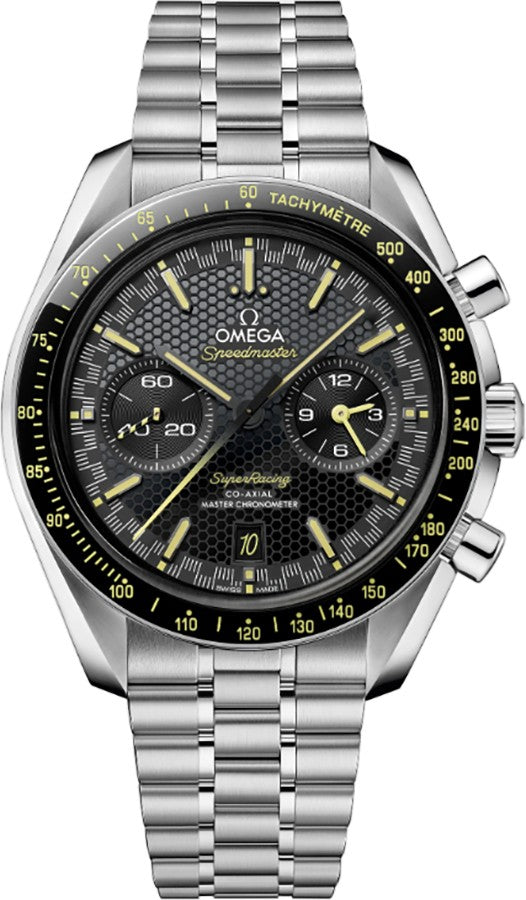 Omega Speedmaster Super Racing Automatic Men's Watch 329.30.44.51.01.003