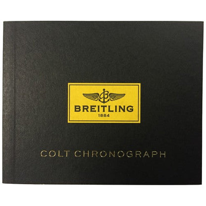 Breitling Colt Chronograph 44mm Men's Watch A7338811/BD43-200S