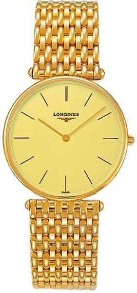 Longines La Grande Classique L4.691.6.32.6